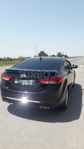 Hyundai Elantra 2013, 190,538 km - 1.8 л - Bakı