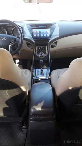 Hyundai Elantra 2013, 190,538 km - 1.8 л - Bakı