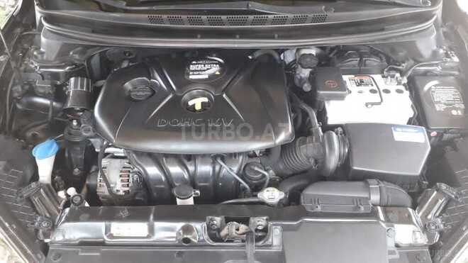 Hyundai Elantra 2013, 190,538 km - 1.8 л - Bakı