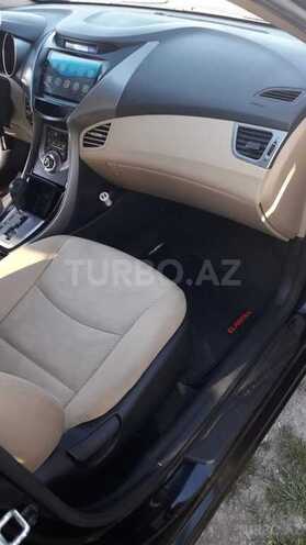 Hyundai Elantra 2013, 190,538 km - 1.8 л - Bakı