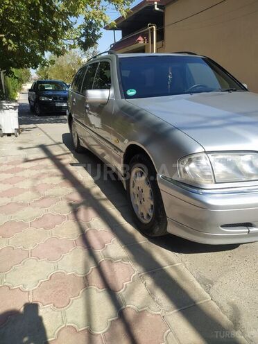 Mercedes C 220 1998, 323,322 km - 2.2 л - Bakı
