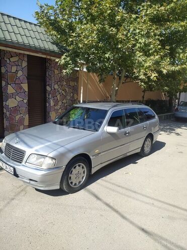 Mercedes C 220 1998, 323,322 km - 2.2 л - Bakı