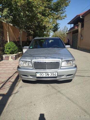 Mercedes C 220 1998, 323,322 km - 2.2 л - Bakı