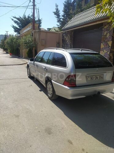 Mercedes C 220 1998, 323,322 km - 2.2 л - Bakı