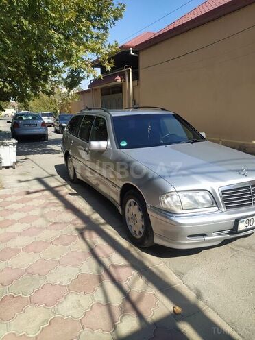 Mercedes C 220 1998, 323,322 km - 2.2 л - Bakı