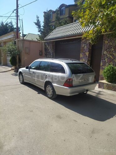 Mercedes C 220 1998, 323,322 km - 2.2 л - Bakı