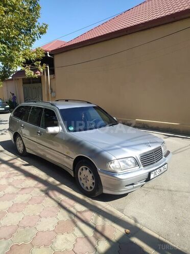 Mercedes C 220 1998, 323,322 km - 2.2 л - Bakı