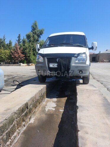 GAZ Sobol 2003, 250,000 km - 2.3 l - Bakı