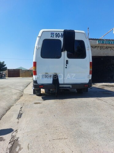 GAZ Sobol 2003, 250,000 km - 2.3 l - Bakı