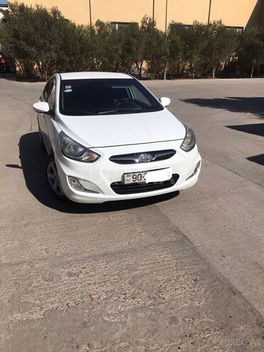 Hyundai Accent 2013, 113,273 km - 1.6 л - Bakı