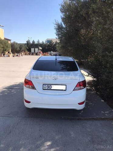 Hyundai Accent 2013, 113,273 km - 1.6 л - Bakı