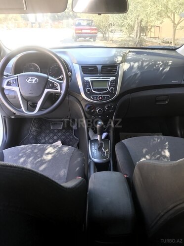 Hyundai Accent 2013, 113,273 km - 1.6 л - Bakı