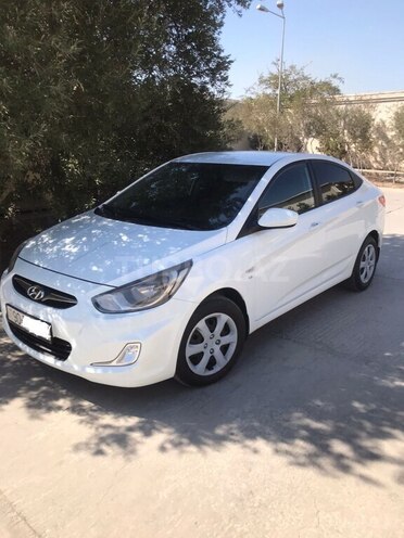Hyundai Accent 2013, 113,273 km - 1.6 л - Bakı