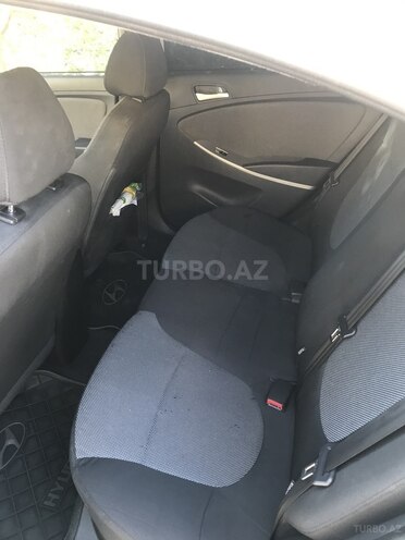 Hyundai Accent 2013, 113,273 km - 1.6 л - Bakı
