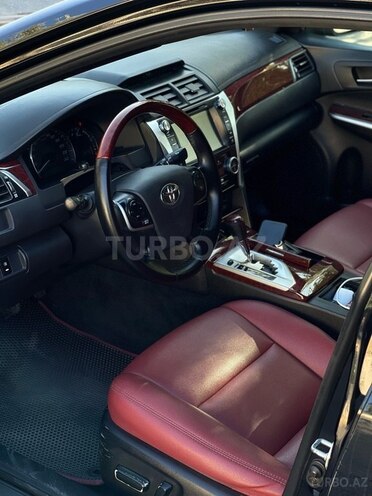 Toyota Camry 2012, 109,000 km - 2.5 l - Bakı