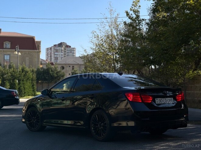 Toyota Camry 2012, 109,000 km - 2.5 l - Bakı