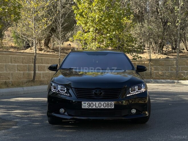 Toyota Camry 2012, 109,000 km - 2.5 l - Bakı