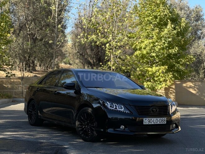 Toyota Camry 2012, 109,000 km - 2.5 l - Bakı