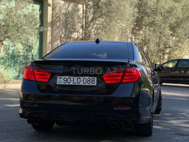 Toyota Camry 2012, 109,000 km - 2.5 l - Bakı