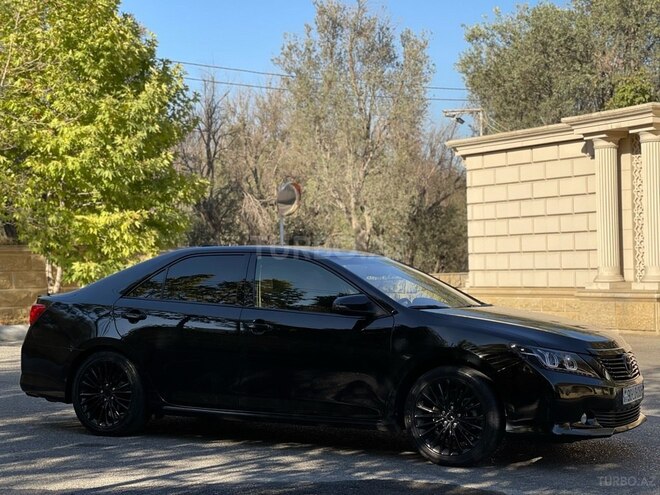 Toyota Camry 2012, 109,000 km - 2.5 l - Bakı