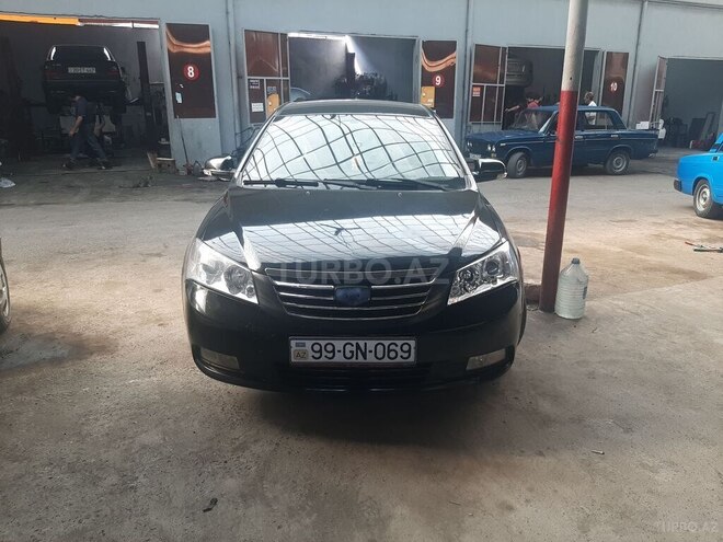 Geely  2013, 193,440 km - 1.5 l - Gəncə