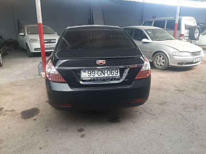 Geely  2013, 193,440 km - 1.5 l - Gəncə