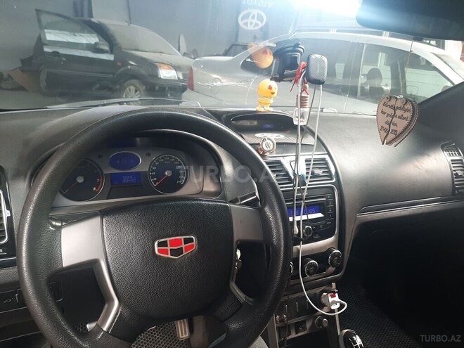 Geely  2013, 193,440 km - 1.5 l - Gəncə