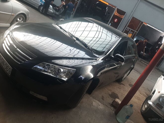 Geely  2013, 193,440 km - 1.5 l - Gəncə
