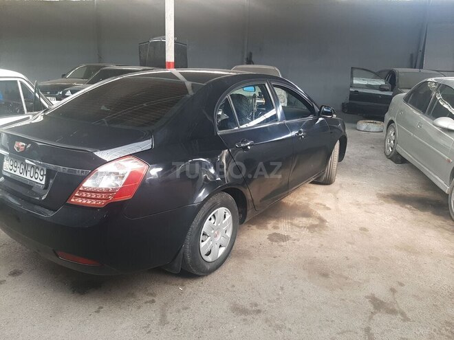 Geely  2013, 193,440 km - 1.5 l - Gəncə