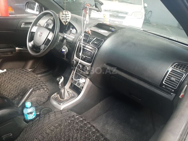 Geely  2013, 193,440 km - 1.5 l - Gəncə