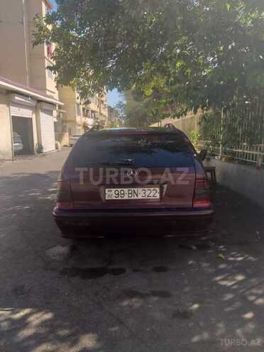 Mercedes C 220 1997, 450,000 km - 2.2 l - Bakı