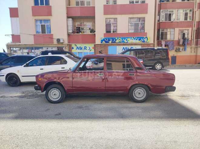 LADA (VAZ) 2107 1983, 100,000 km - 1.5 l - Bakı