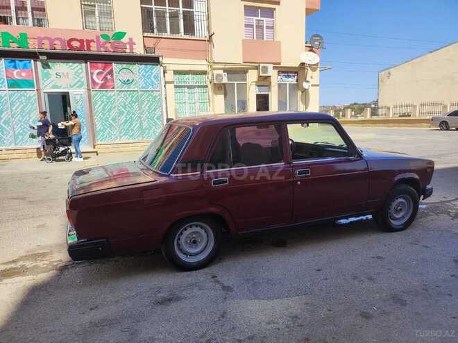 LADA (VAZ) 2107 1983, 100,000 km - 1.5 l - Bakı