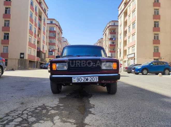 LADA (VAZ) 2107 1983, 100,000 km - 1.5 l - Bakı