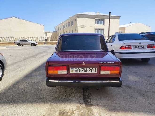 LADA (VAZ) 2107 1983, 100,000 km - 1.5 l - Bakı