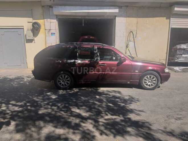 Mercedes C 220 1997, 450,000 km - 2.2 l - Bakı
