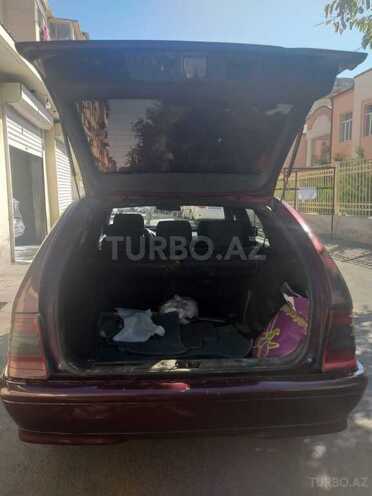 Mercedes C 220 1997, 450,000 km - 2.2 l - Bakı