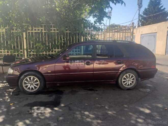 Mercedes C 220 1997, 450,000 km - 2.2 l - Bakı