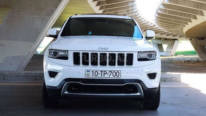 Jeep Grand Cherokee 2015, 58,000 km - 3.6 l - Bakı