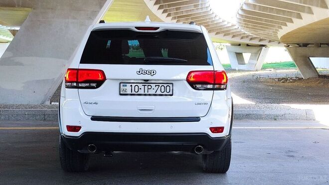 Jeep Grand Cherokee 2015, 58,000 km - 3.6 l - Bakı