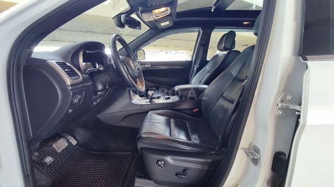 Jeep Grand Cherokee 2015, 58,000 km - 3.6 l - Bakı