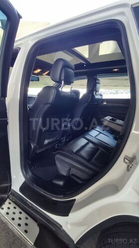 Jeep Grand Cherokee 2015, 58,000 km - 3.6 l - Bakı