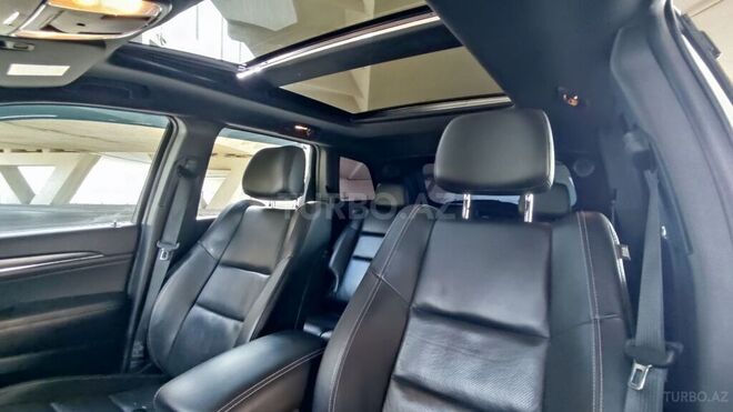 Jeep Grand Cherokee 2015, 58,000 km - 3.6 l - Bakı