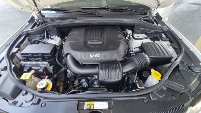 Jeep Grand Cherokee 2015, 58,000 km - 3.6 l - Bakı