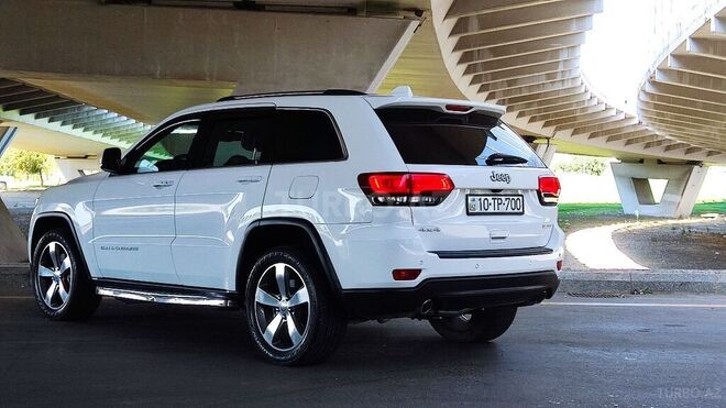 Jeep Grand Cherokee 2015, 58,000 km - 3.6 l - Bakı