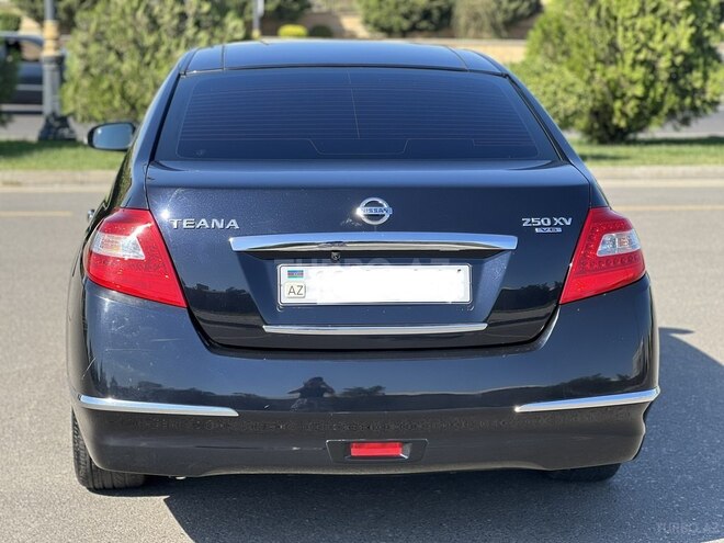 Nissan Teana 2008, 203,000 km - 2.5 l - Bakı