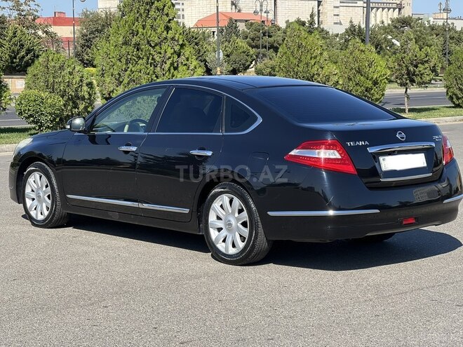 Nissan Teana 2008, 203,000 km - 2.5 l - Bakı