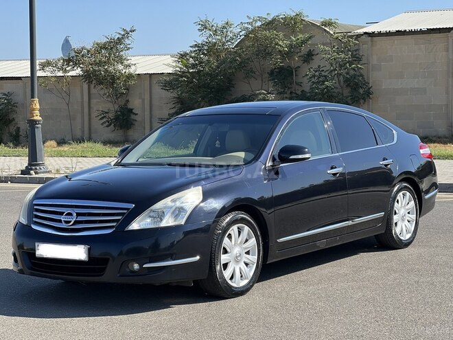 Nissan Teana 2008, 203,000 km - 2.5 l - Bakı