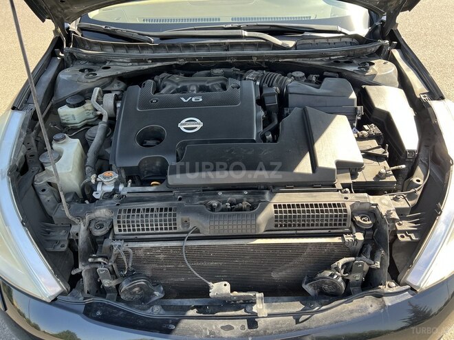 Nissan Teana 2008, 203,000 km - 2.5 l - Bakı