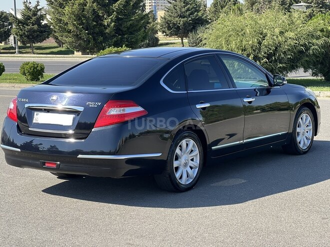 Nissan Teana 2008, 203,000 km - 2.5 l - Bakı